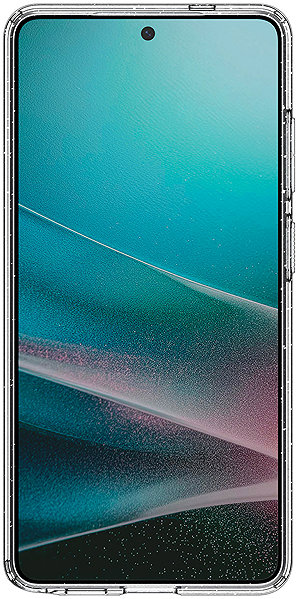 Handyhülle Spigen Liquid Crystal Glitter Crystal Quartz Samsung Galaxy S26 Ultra ...