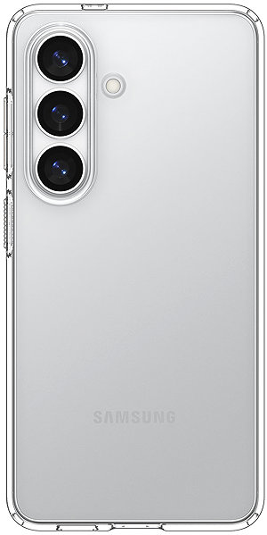 Handyhülle Spigen Liquid Crystal Crystal Clear Samsung Galaxy S26 ...