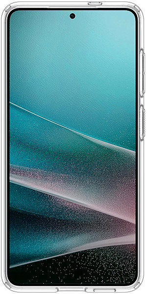 Handyhülle Spigen Liquid Crystal Crystal Clear Samsung Galaxy S26 ...