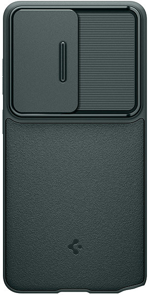Telefon tok Spigen Optik Armor Abyss green Samsung Galaxy S26 Ultra tok ...