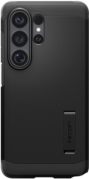 Handyhülle Spigen Tough Armor MagSafe Black Samsung Galaxy S26 Ultra ...