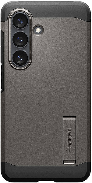 Handyhülle Spigen Tough Armor MagSafe Gunmetal Samsung Galaxy S26 ...