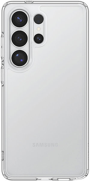 Handyhülle Spigen Ultra Hybrid Crystal Clear Samsung Galaxy S26 Ultra ...