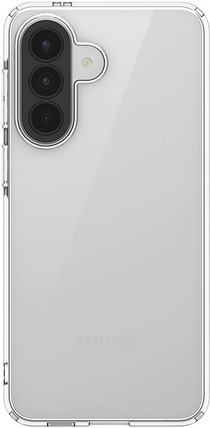 Handyhülle Spigen Liquid Crystal Crystal clear Samsung Galaxy A57 ...