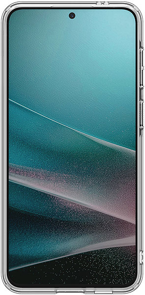 Handyhülle Spigen Liquid Crystal Crystal clear Samsung Galaxy A57 ...