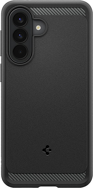 Handyhülle Spigen Rugged Armor Matte Black Samsung Galaxy A57 ...