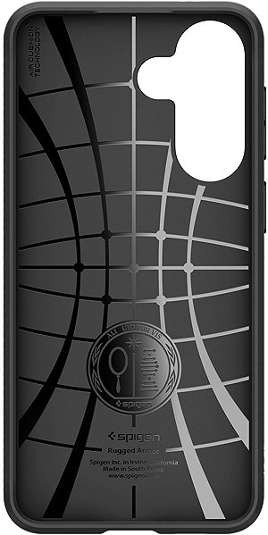 Handyhülle Spigen Rugged Armor Matte Black Samsung Galaxy A57 ...