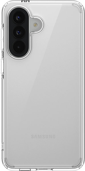 Handyhülle Spigen Ultra Hybrid Crystal Clear Samsung Galaxy A57 ...