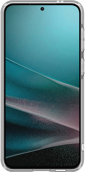 Handyhülle Spigen Ultra Hybrid Crystal Clear Samsung Galaxy A57 ...