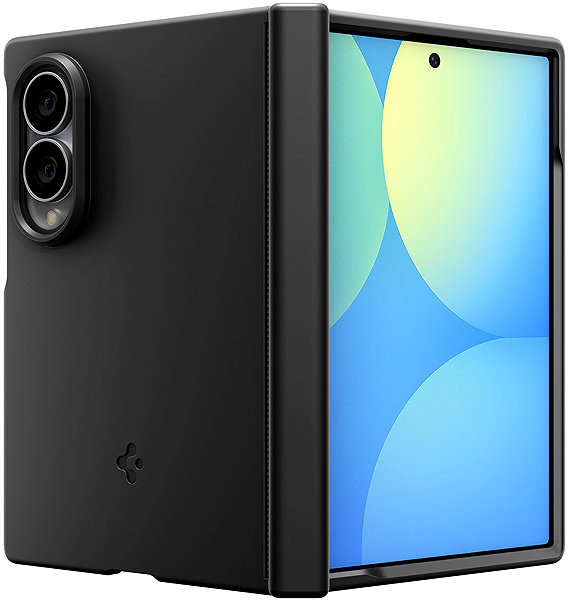 Handyhülle Spigen Air Fit Pro MagSafe Black Samsung Galaxy Z Fold8 ...