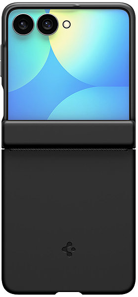 Handyhülle Spigen Air Fit Pro MagSafe Black Samsung Galaxy Z Flip8 ...