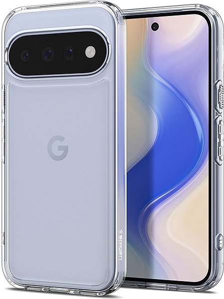 Telefon tok Spigen Ultra Hybrid Crystal Clear Google Pixel 11 tok ...