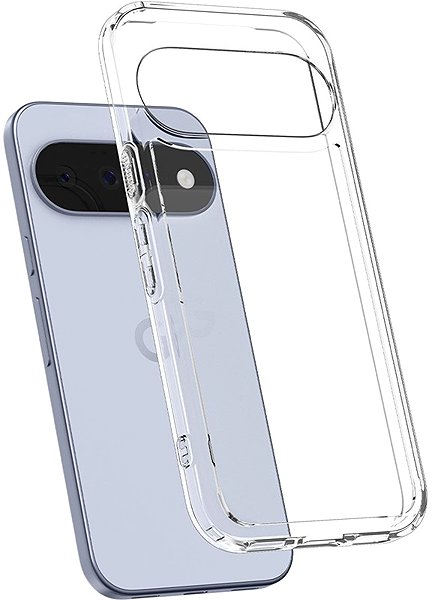 Telefon tok Spigen Ultra Hybrid Crystal Clear Google Pixel 11 tok ...