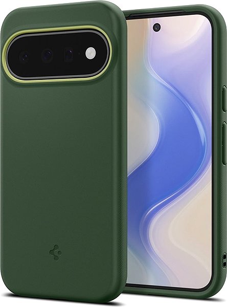 Handyhülle Spigen Nano Pop MagSafe Avo Green Google Pixel 11 ...