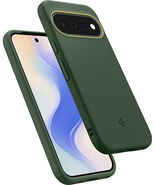 Handyhülle Spigen Nano Pop MagSafe Avo Green Google Pixel 11 ...