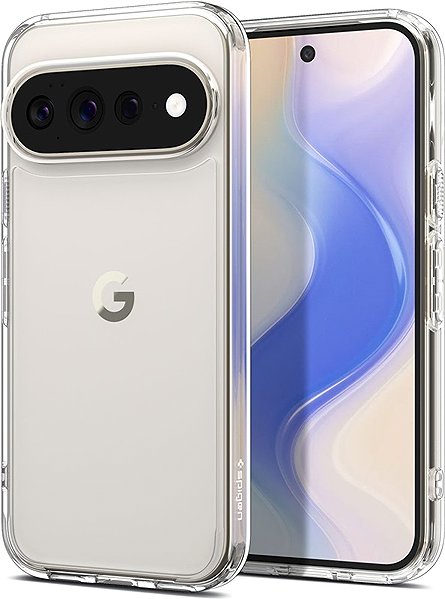 Handyhülle Spigen Ultra Hybrid Crystal Clear Google Pixel 11 Pro XL ...