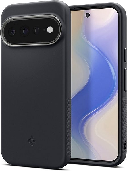 Handyhülle Spigen Nano Pop MagSafe Black Sesame Google Pixel 11 Pro XL ...