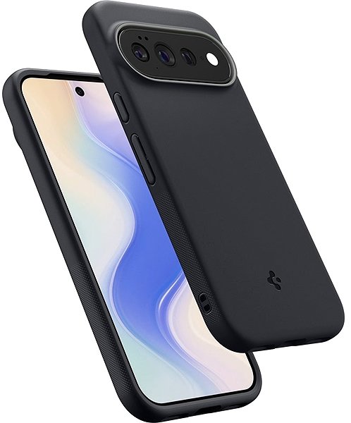 Handyhülle Spigen Nano Pop MagSafe Black Sesame Google Pixel 11 Pro XL ...