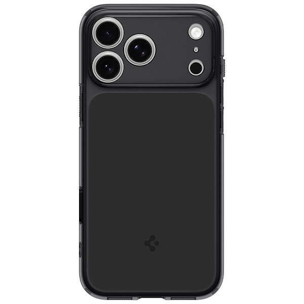 Handyhülle Spigen Ultra Hybrid T MagSafe Matte Black iPhone 18 Pro/17 Pro ...