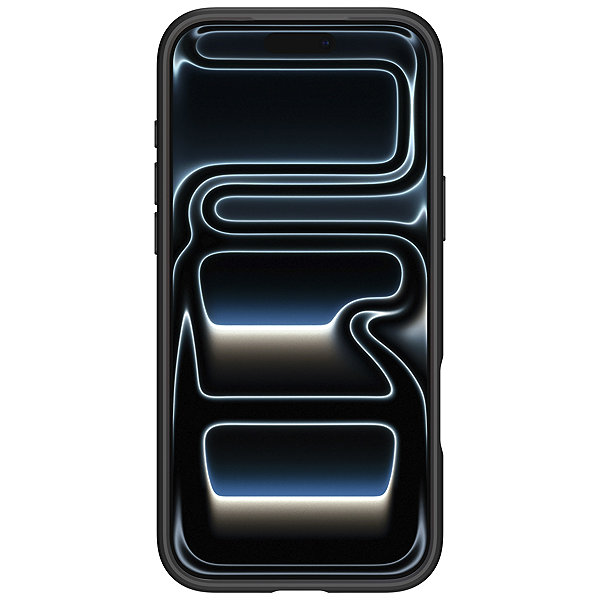 Handyhülle Spigen Ultra Hybrid Matte Black iPhone 18 Pro/17 Pro ...