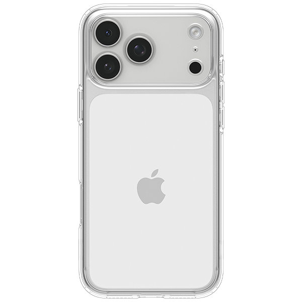 Handyhülle Spigen Ultra Hybrid Crystal Clear iPhone 18 Pro/17 Pro ...