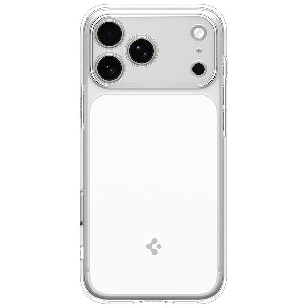 Handyhülle Spigen Ultra Hybrid T MagSafe Glossy White iPhone 18 Pro Max/17 Pro Max ...