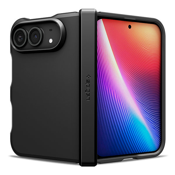 Handyhülle Spigen Tough Armor Pro MagSafe Black iPhone 18 Fold ...
