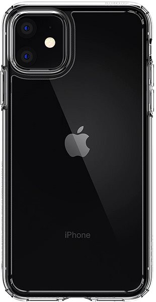 Kryt na mobil Spigen Ultra Hybrid Clear iPhone 11 ...