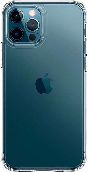 Handyhülle Spigen Ultra Hybrid Clear iPhone 12/iPhone 12 Pro ...