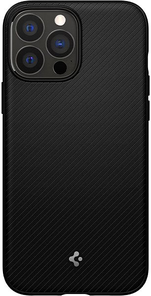Handyhülle Spigen Mag Armor Matte Black iPhone 13 Pro Max ...