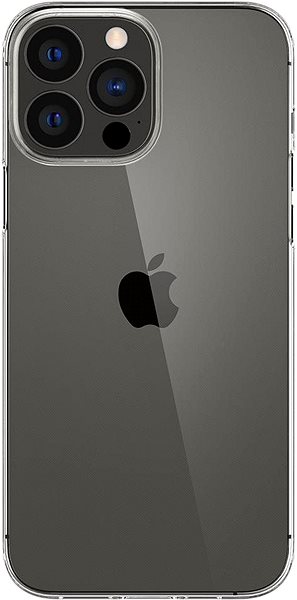 Telefon tok Spigen Air Skin Crystal Clear iPhone 13 Pro átlátszó tok ...