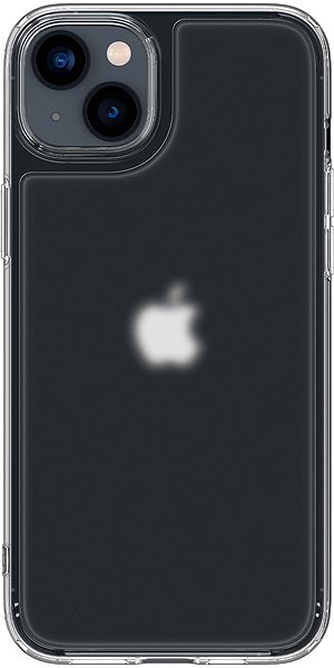 Handyhülle Spigen Quartz Hybrid Matte Clear Cover für das iPhone 14 ...