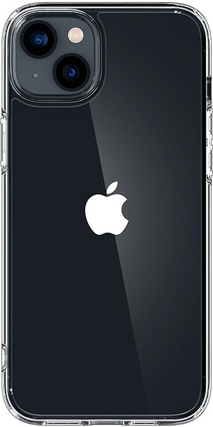 Kryt pre mobil Spigen Ultra Hybrid Crystal Clear iPhone 14 .