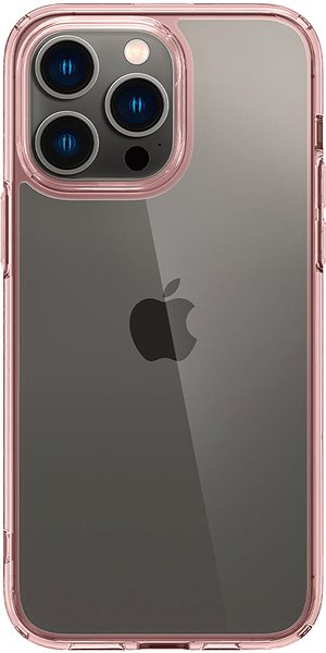 Kryt na mobil Spigen Ultra Hybrid Rose Crystal iPhone 14 Pro Max ...