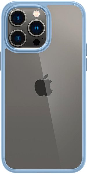 Handyhülle Spigen Ultra Hybrid Sierra Blue Cover für das iPhone 14 Pro ...