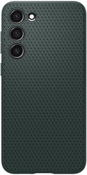 Handyhülle Spigen Liquid Air Green Cover für Samsung Galaxy S23 ...