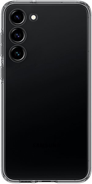 Handyhülle Spigen Liquid Crystal Space Cover für Samsung Galaxy S23 ...