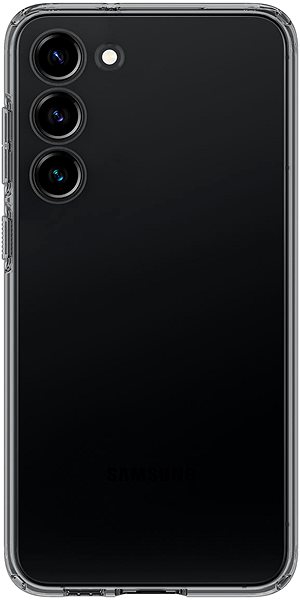 Telefon tok Spigen Liquid Crystal Space Samsung Galaxy S23+ tok ...
