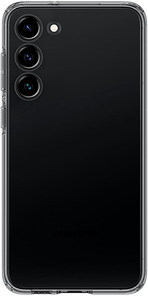 Handyhülle Spigen Liquid Crystal Space Cover für Samsung Galaxy S23+ ...