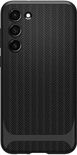 Handyhülle Spigen Neo Hybrid Black Samsung Galaxy S23 ...