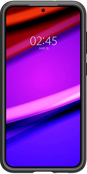 Kryt na mobil Spigen Neo Hybrid Black Samsung Galaxy S23 ...