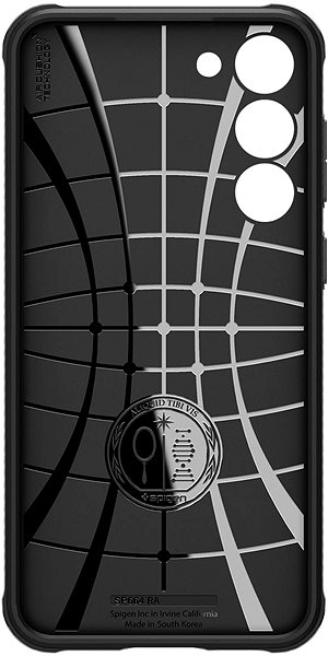 Mobilný telefon Spigen Rugged Armor Black Samsung Galaxy S23+ .