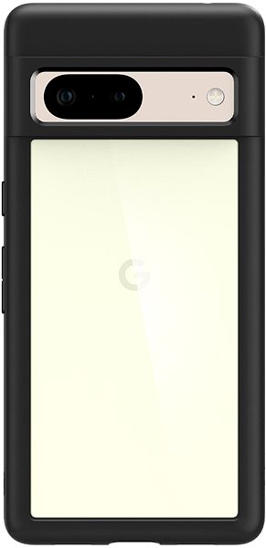 Kryt na mobil Spigen Ultra Hybrid Black Google Pixel 7 ...
