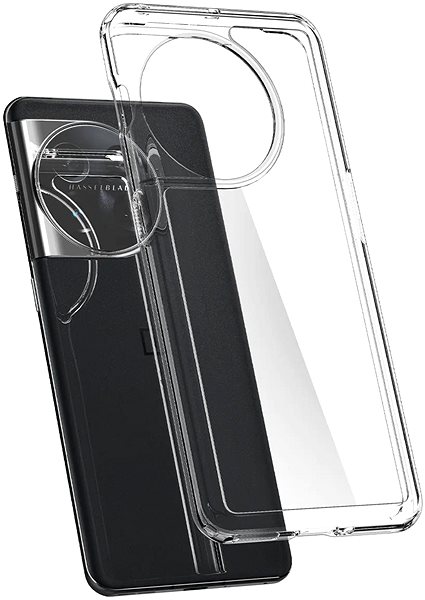 Handyhülle Spigen Ultra Hybrid Clear OnePlus 11 ...