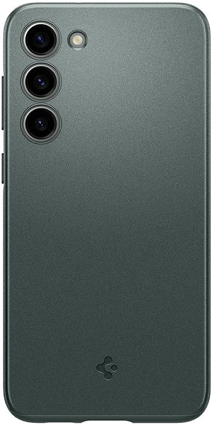Handyhülle Spigen Thin Fit Abyss Green Samsung Galaxy S23 ...