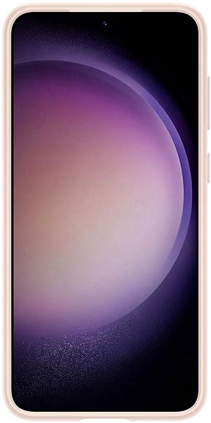 Telefon tok Spigen Thin Fit Pink Sand Samsung Galaxy S23 tok ...