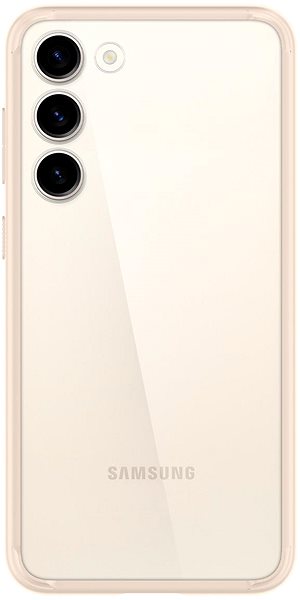 Telefon tok Spigen Ultra Hybrid Sand Beige Samsung Galaxy S23 tok ...