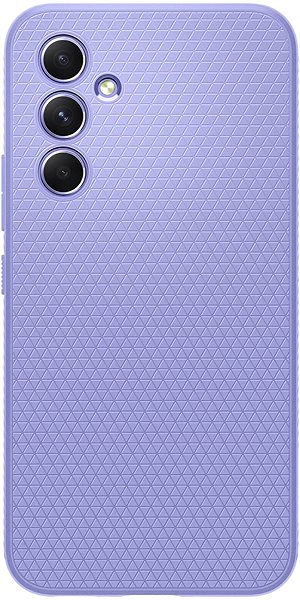 Handyhülle Spigen Liquid Air Awesome violet Samsung Galaxy A54 5G ...