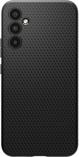 Mobilný telefon Spigen Liquid Air Black Samsung Galaxy A34 5G .
