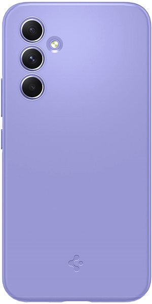Handyhülle Spigen Thin Fit Awensome Violet Samsung Galaxy A54 5G ...